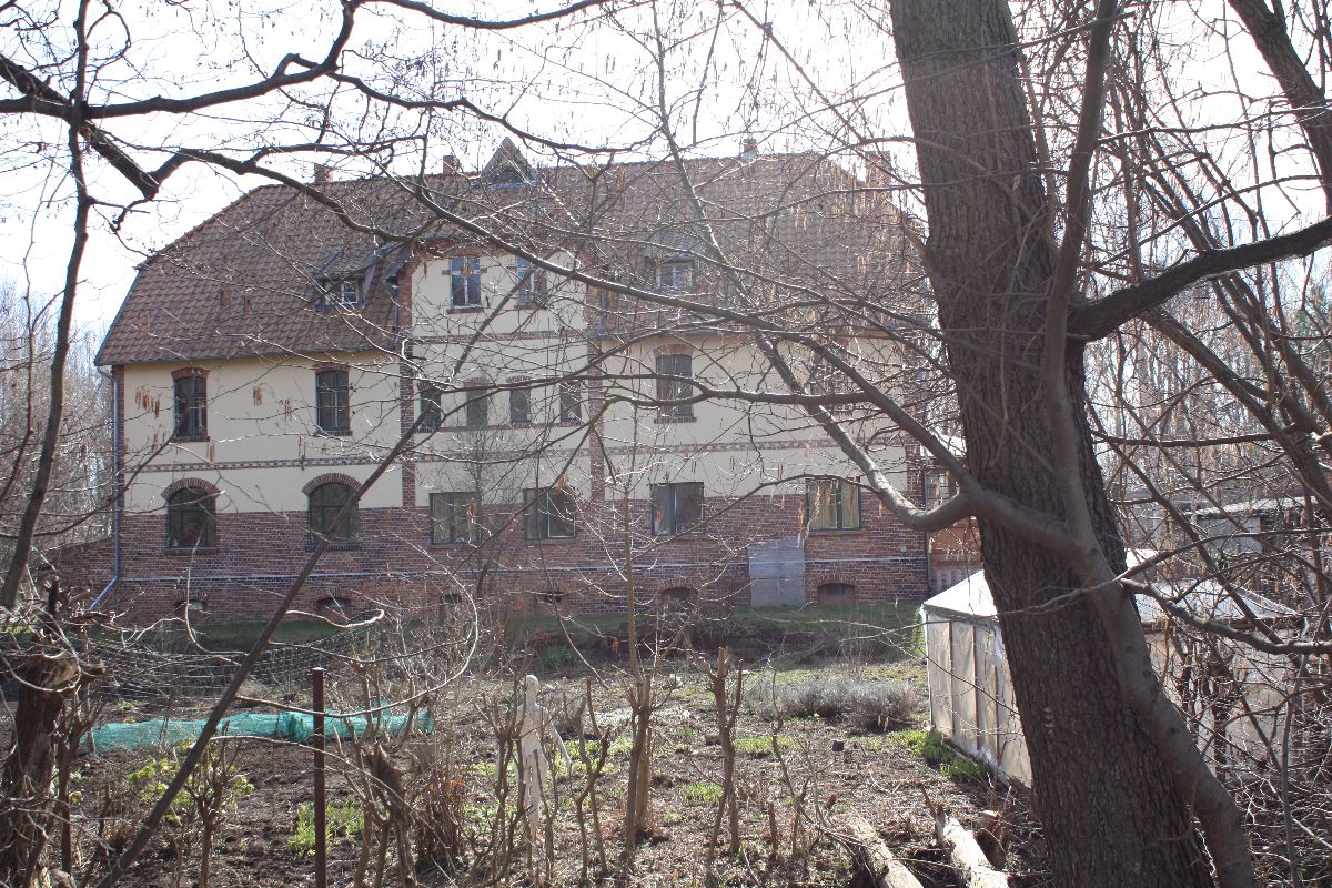 Neue Mühle Quedlinburg